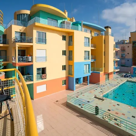 Apartment One Bedroom Seaview Marina Albufeira