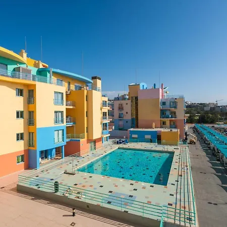 One Bedroom Seaview Marina