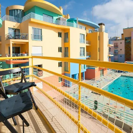 One Bedroom Seaview Marina *